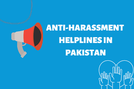 anti-harassment in Pakistan