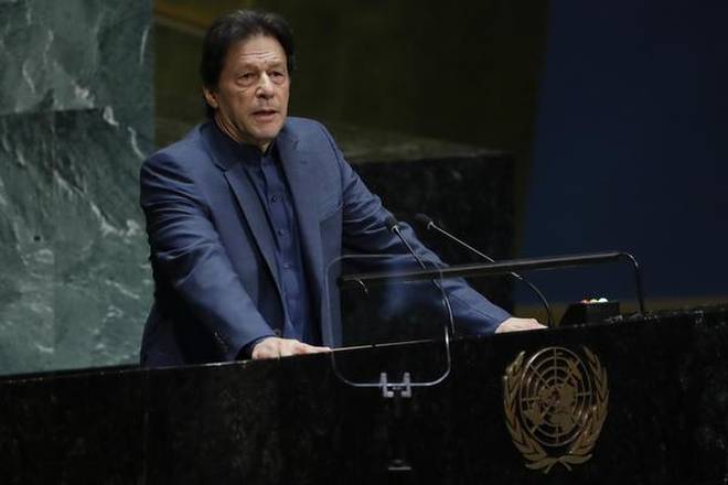 Imran Khan UN Speech