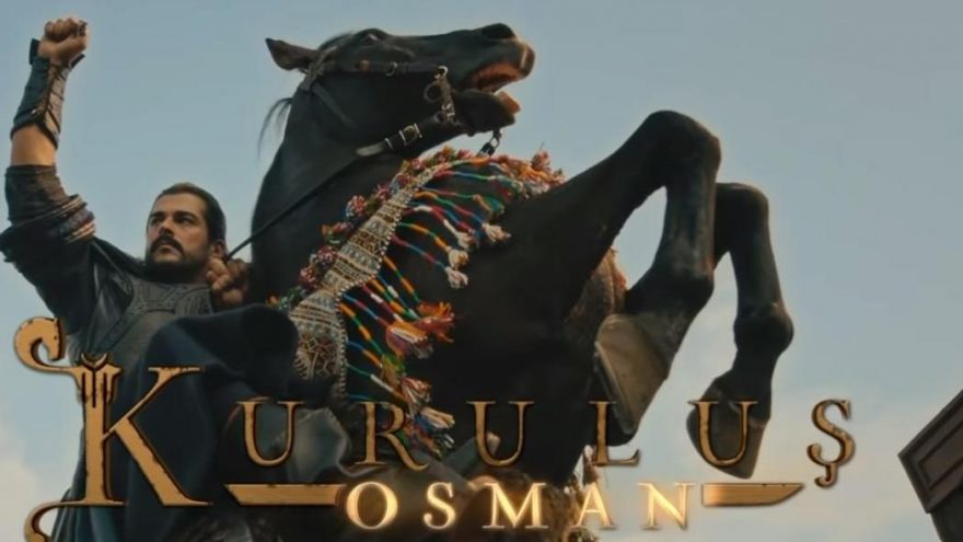 kurulus osman release date