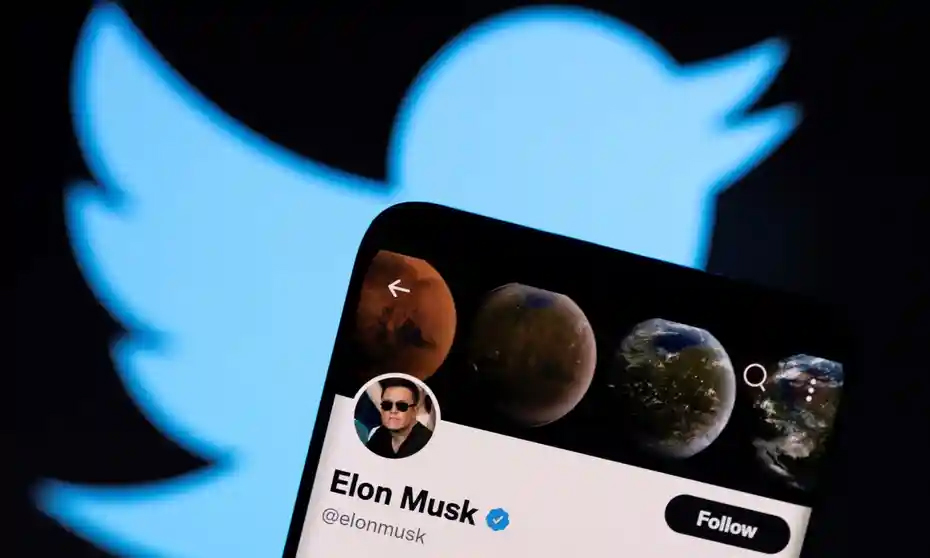 Elon Musk acquired Twitter for $44 billion.