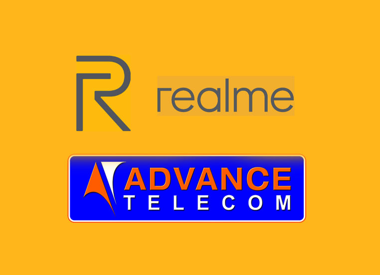 Advance Telecom is Now the Official Distributor of Realme in Pakistan