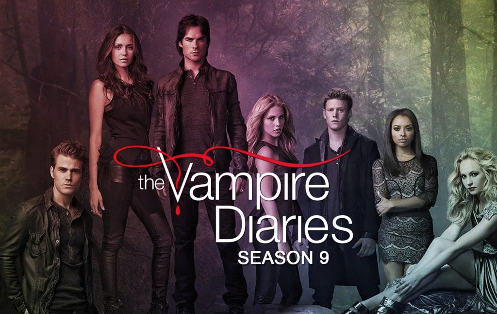 vampire diaries season 9