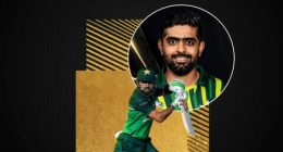 Babar Azam Once Again ICC ODI Cricketer of the year award winner 2022