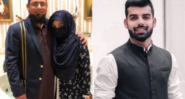 Shadab Khan Nikkah