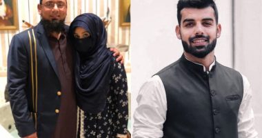 Shadab Khan Nikkah