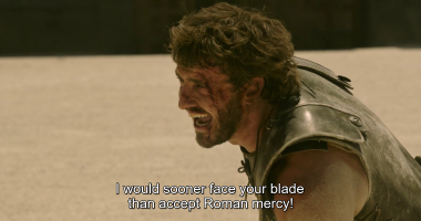 gladiator 2 review